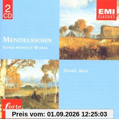 Forte - Mendelssohn-Bartholdy