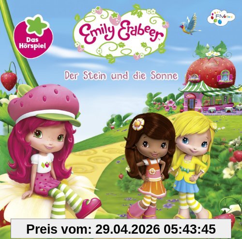 Emily Erdbeer - Der Stein und die Sonne Hörspiel