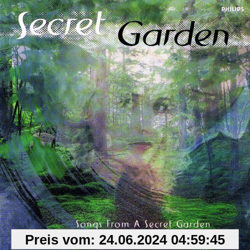 Songs from a Secret Garden