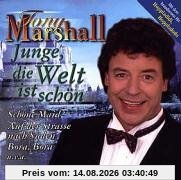 Tony Marshall Junge, die Welt Ist Schön [Musikkassette]