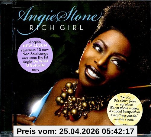 Angie Stone Rich Girl