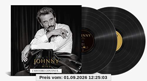 Johnny Acte II [Vinyl LP]