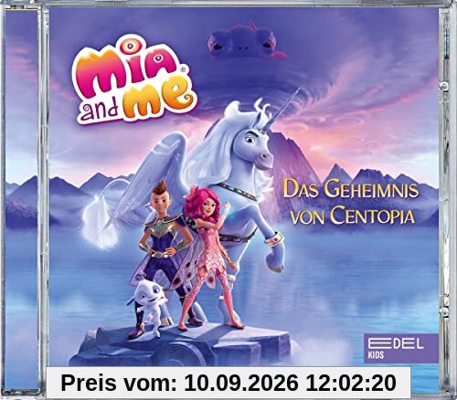 Mia and me - Das Geheimnis von Centopia - Das Original-Hörspiel zum Kinofilm