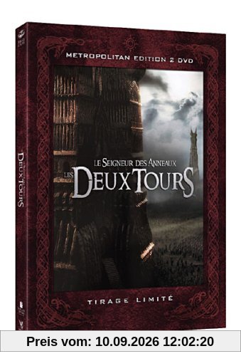 Le seigneur des anneaux 2 : les deux tours - Edition Spéciale Limitée 2 DVD