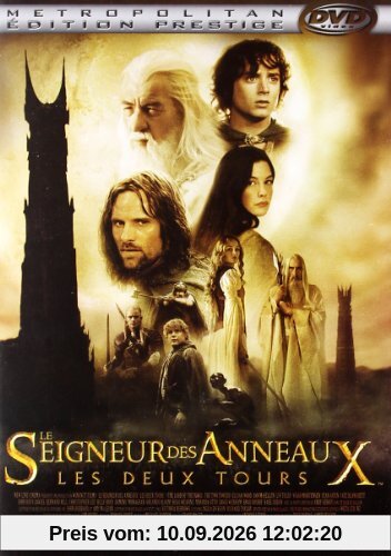Le seigneur des anneaux 2 : les deux tours [FR Import]