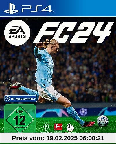 EA SPORTS FC 24 Standard Edition PS4 | Deutsch