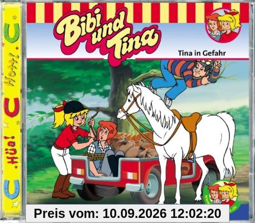 Bibi und Tina 07: Tina in Gefahr
