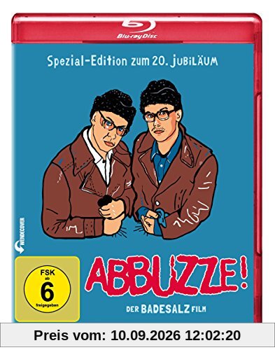 Abbuzze! - Der Badesalz Film - Spezial Edition zum 20. Jubiläum [Blu-ray]