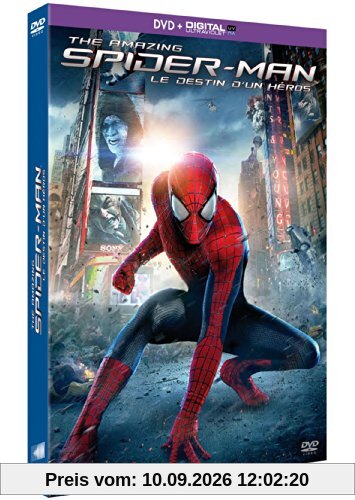 The amazing spider-man 2 : le destin d'un héros [FR Import]