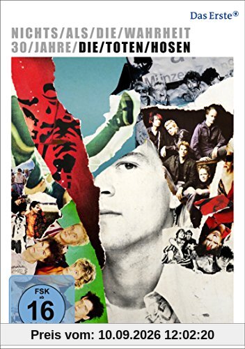 Nichts als die Wahrheit - 30 Jahre Die Toten Hosen (DVD)