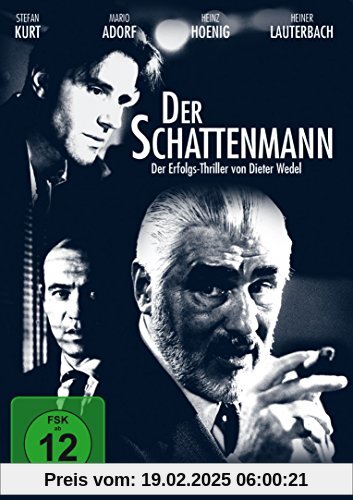 Der Schattenmann [5 DVDs]