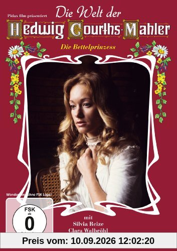Die Bettelprinzess (Filmklassiker nach dem Roman von Hedwig Courths-Mahler)
