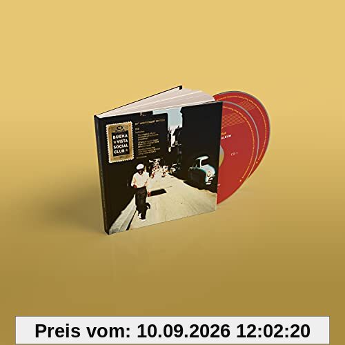 Buena Vista Social Club (25th Anniversary Edition 2CD)