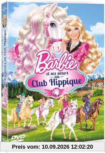 Barbie et ses soeurs au club hippique [FR Import]