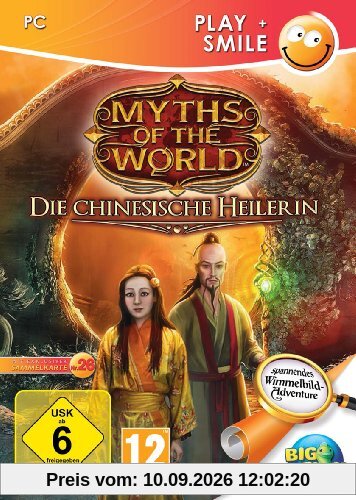 Myths of the World: Die chinesische Heilerin