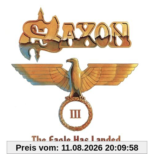 Saxon The Eagle Has Landed, Part3(Live)