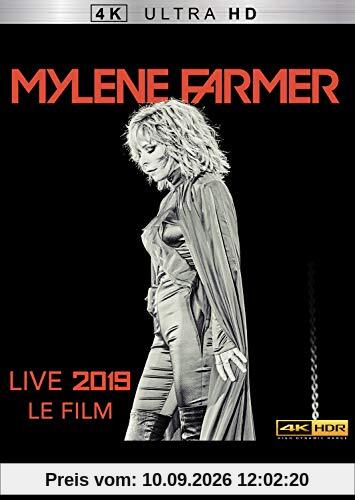 Mylène Farmer-Live 2019, Le Film [4K Ultra HD]