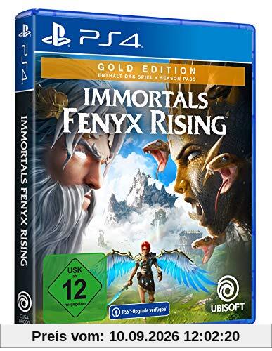 Immortals Fenyx Rising - Gold Edition (kostenloses Upgrade auf PS5) - [PlayStation 4]