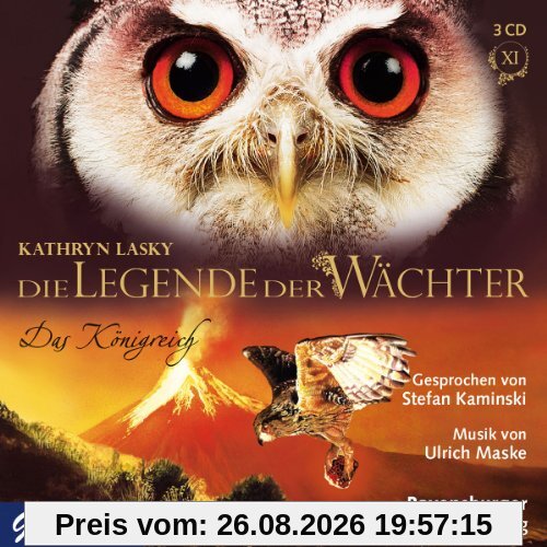 Die Legende der Wächter 11.das Königreich