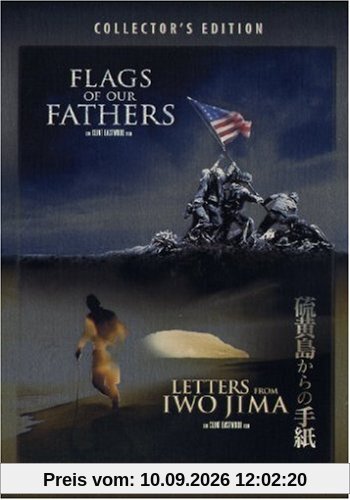 Flags of our Fathers / Letters from Iwo Jima (Collector's Edition, 3 DVDs im Steelbook)