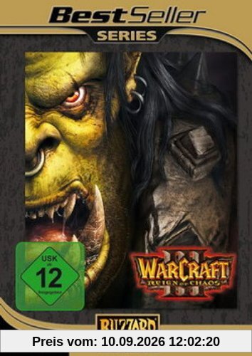 Warcraft 3 - Reign of Chaos (BestSeller Series)
