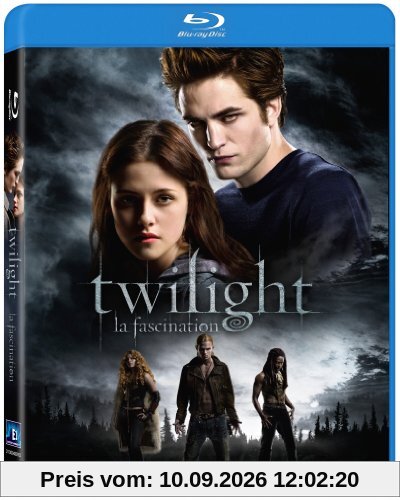 Twilight [Blu-ray] [Blu-ray] (2009) Kristen Stewart; Robert Pattinson [Blu-ray]