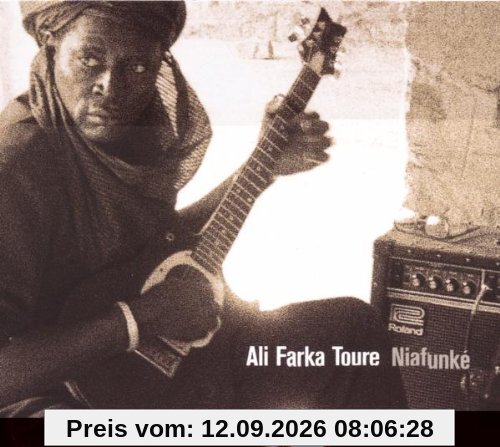Touré, Ali Farka Niafunke
