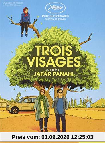 Trois visages [FR Import]