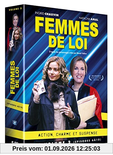 Femmes de loi - Saison 2