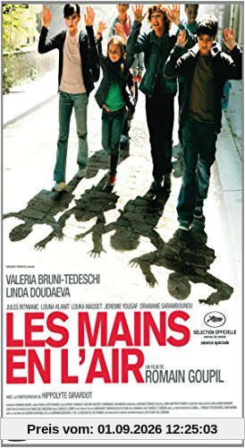 Les mains en l'air [FR Import]