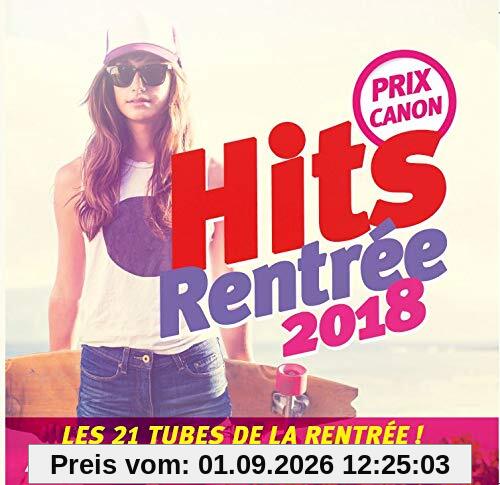Hits Rentrée 2018