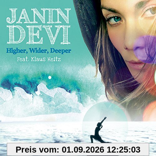 Higher, Wider, Deeper