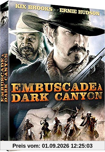 Embuscade à dark canyon [FR Import]