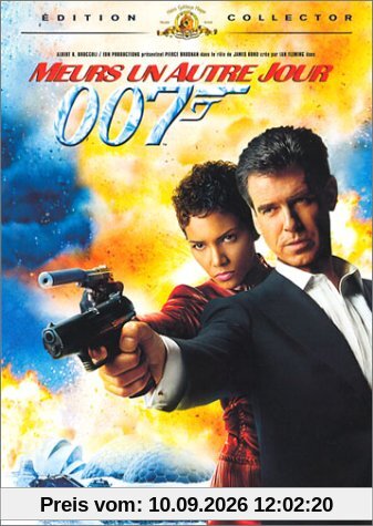 James Bond, Meurs un autre jour - Édition Collector 2 DVD [FR Import]