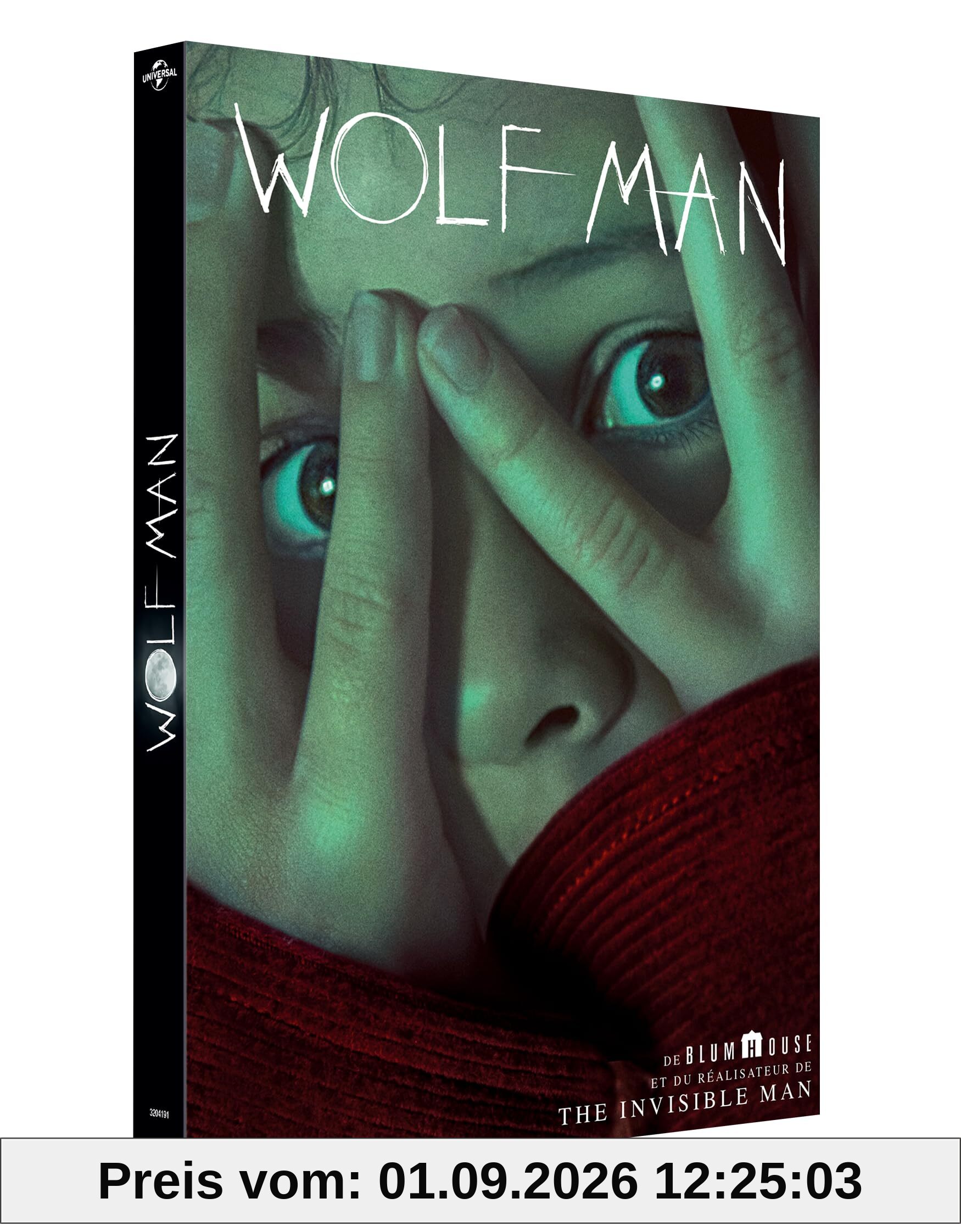 Wolf Man