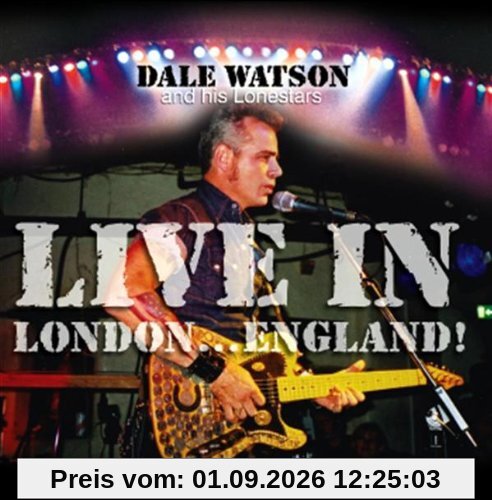 Live in London England