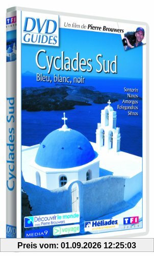 Cyclades sud [FR Import]