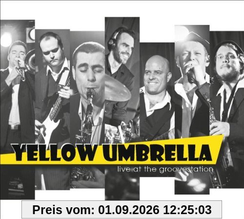 Live at the Groovestation