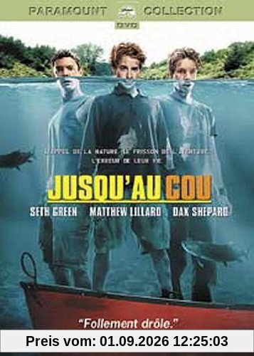 Jusqu'au cou [FR Import]