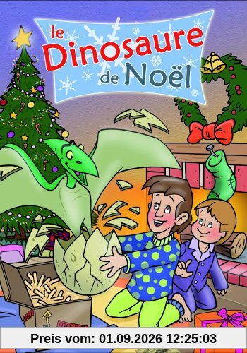 Le dinosaure de noël [FR Import]