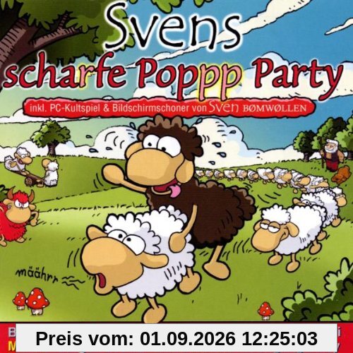 Svens Scharfe Poppp Party