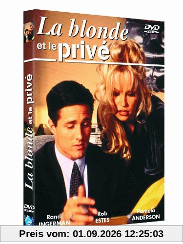 La blonde et le prive [FR Import]