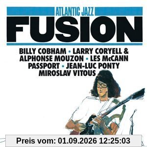 Atlantic Jazz:Fusion