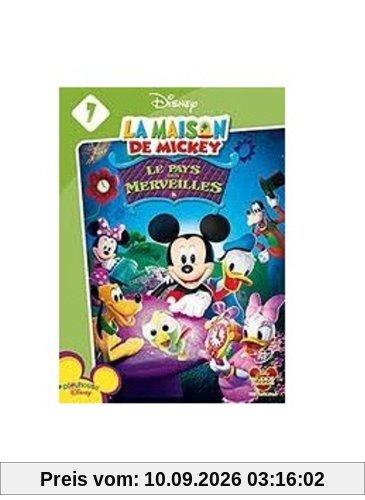 La maison de mickey : le pays des merveilles [FR Import]
