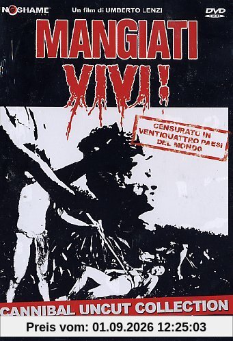 Mangiati Vivi [Import]