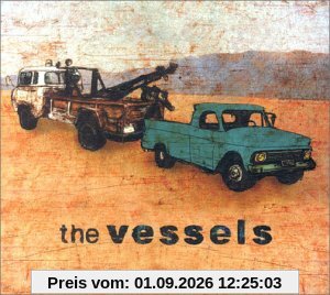 The Vessels-Lim.Digi-Pack