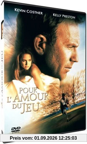 Pour l'amour du jeu [FR Import]