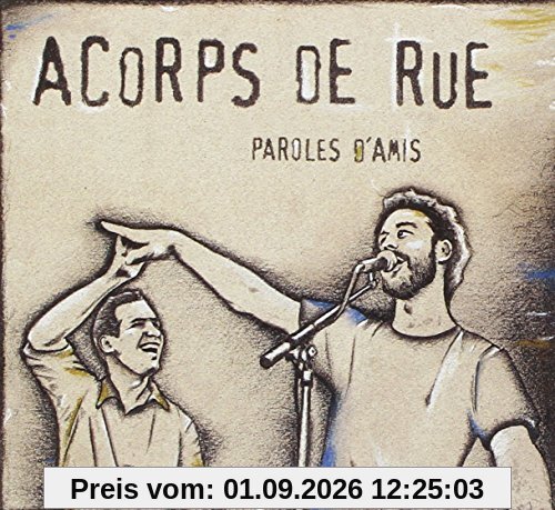 Paroles D'amis