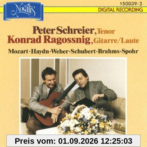 Klassische+Romant.Lieder