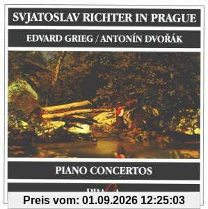 Dvorak / Grieg Klavierkonzert Smetac